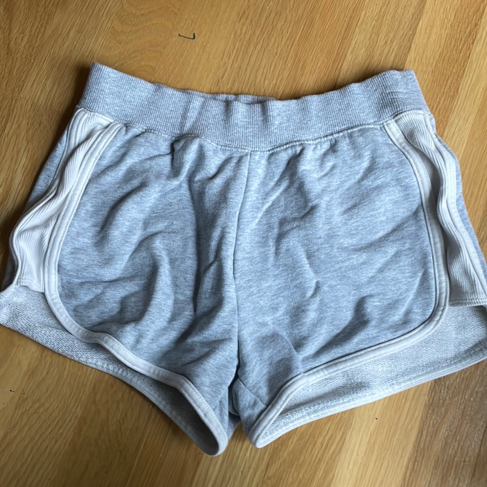 Offline Aerie grey sweatshorts size XS